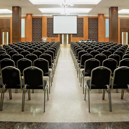 Nh City Buenos Aires Exterior photo The main conference hall