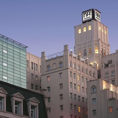 Nh City Buenos Aires Exterior photo The Standard East Village