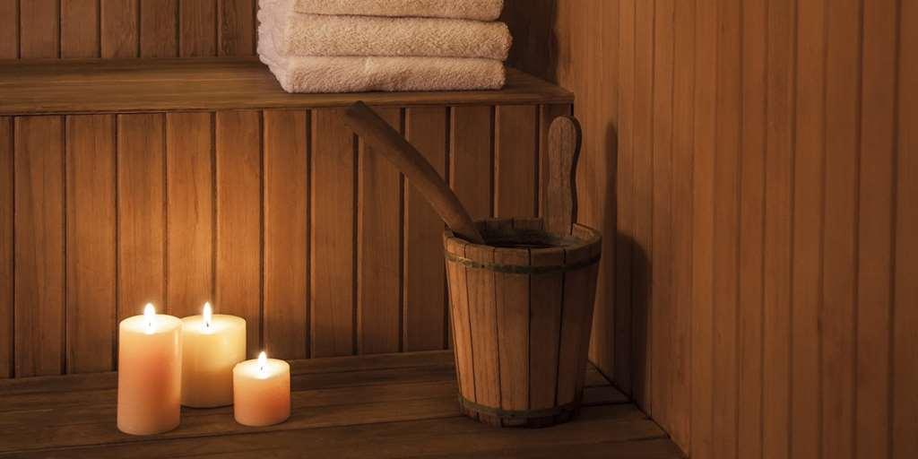 Nh City Buenos Aires Facilities photo A traditional sauna bucket and ladle