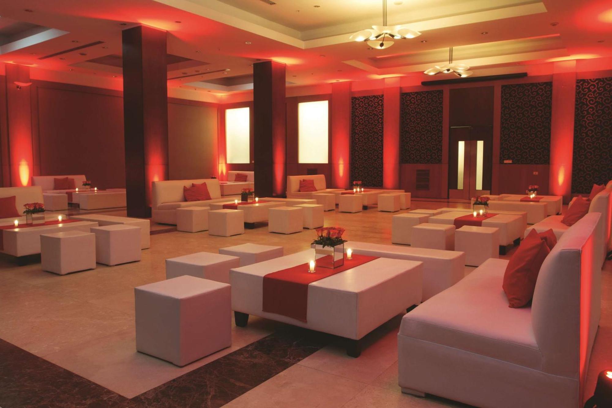 Nh City Buenos Aires Exterior photo The interior of the hotel