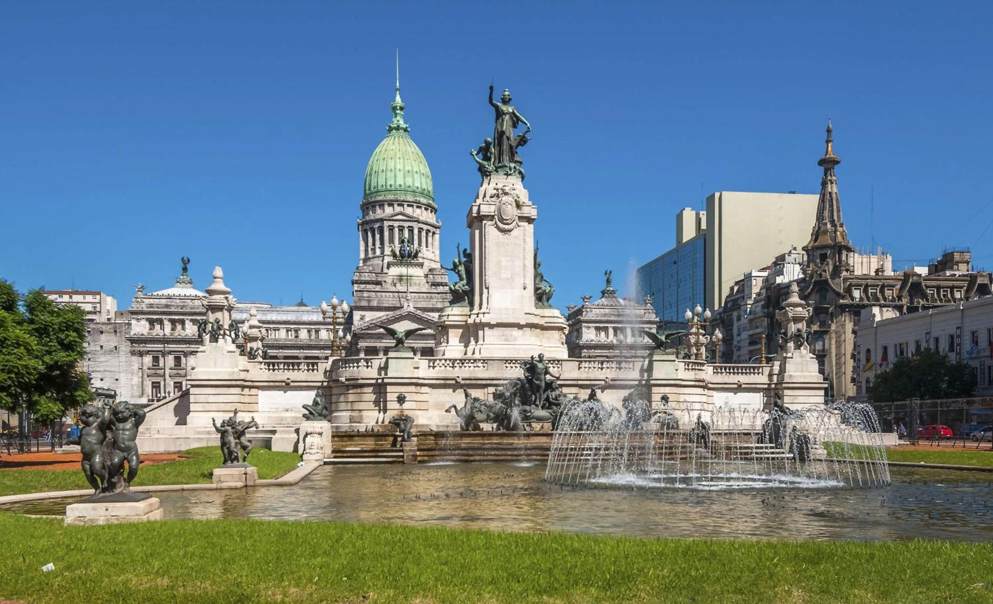Nh City Buenos Aires Exterior photo Buenos Aires