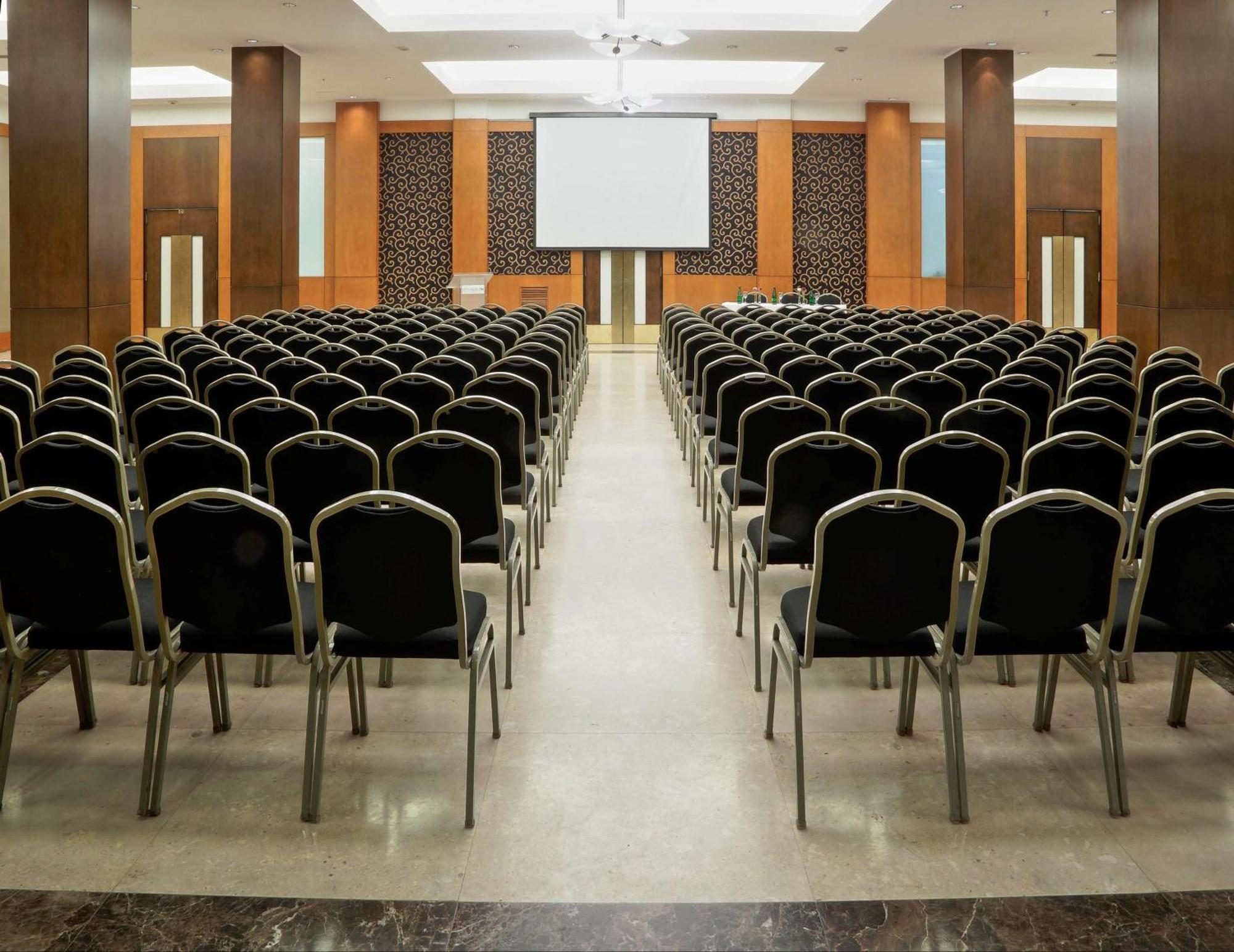 Nh City Buenos Aires Exterior photo The main conference hall