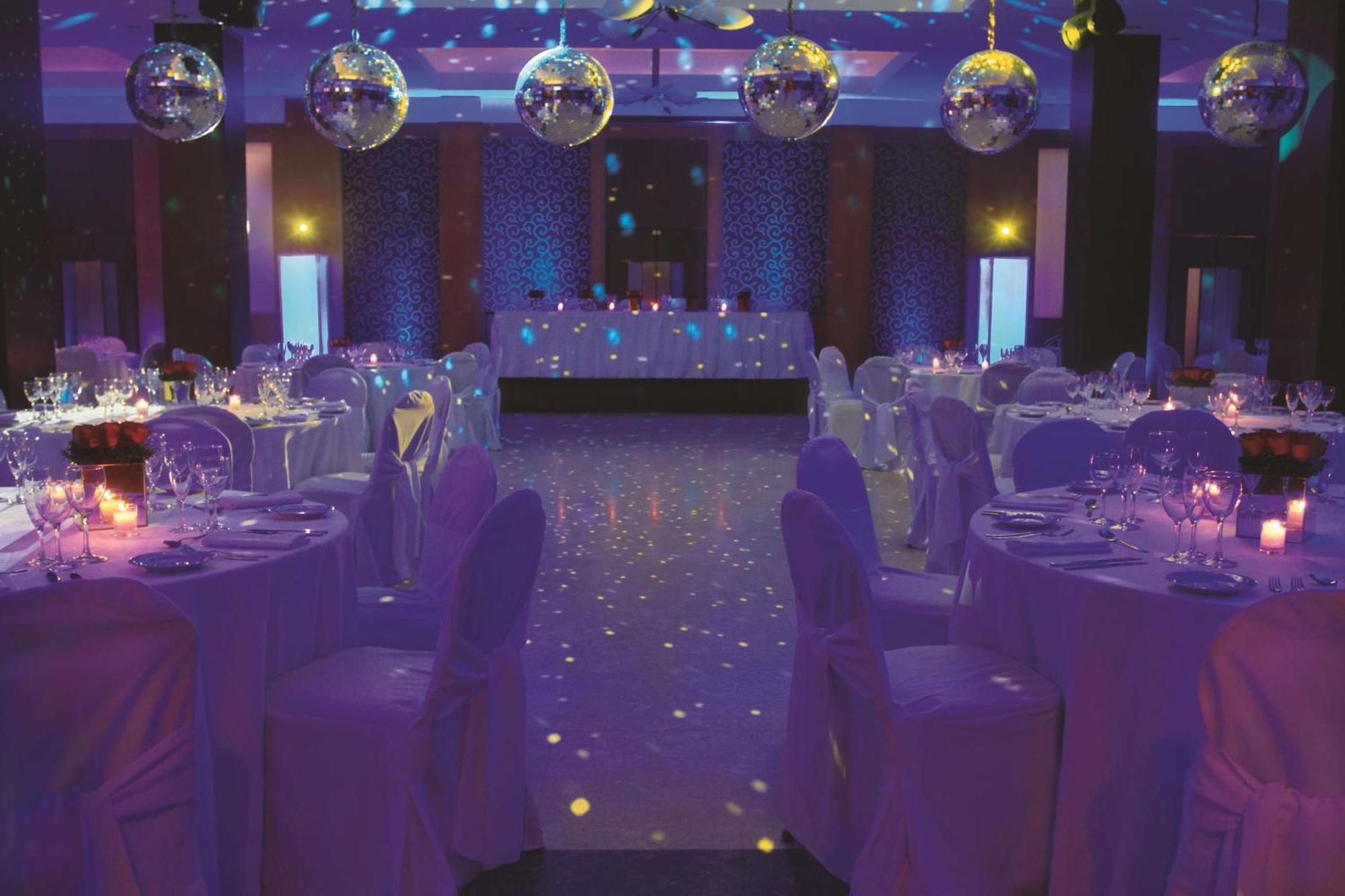 Nh City Buenos Aires Exterior photo The ballroom at the Hilton London Heathrow
