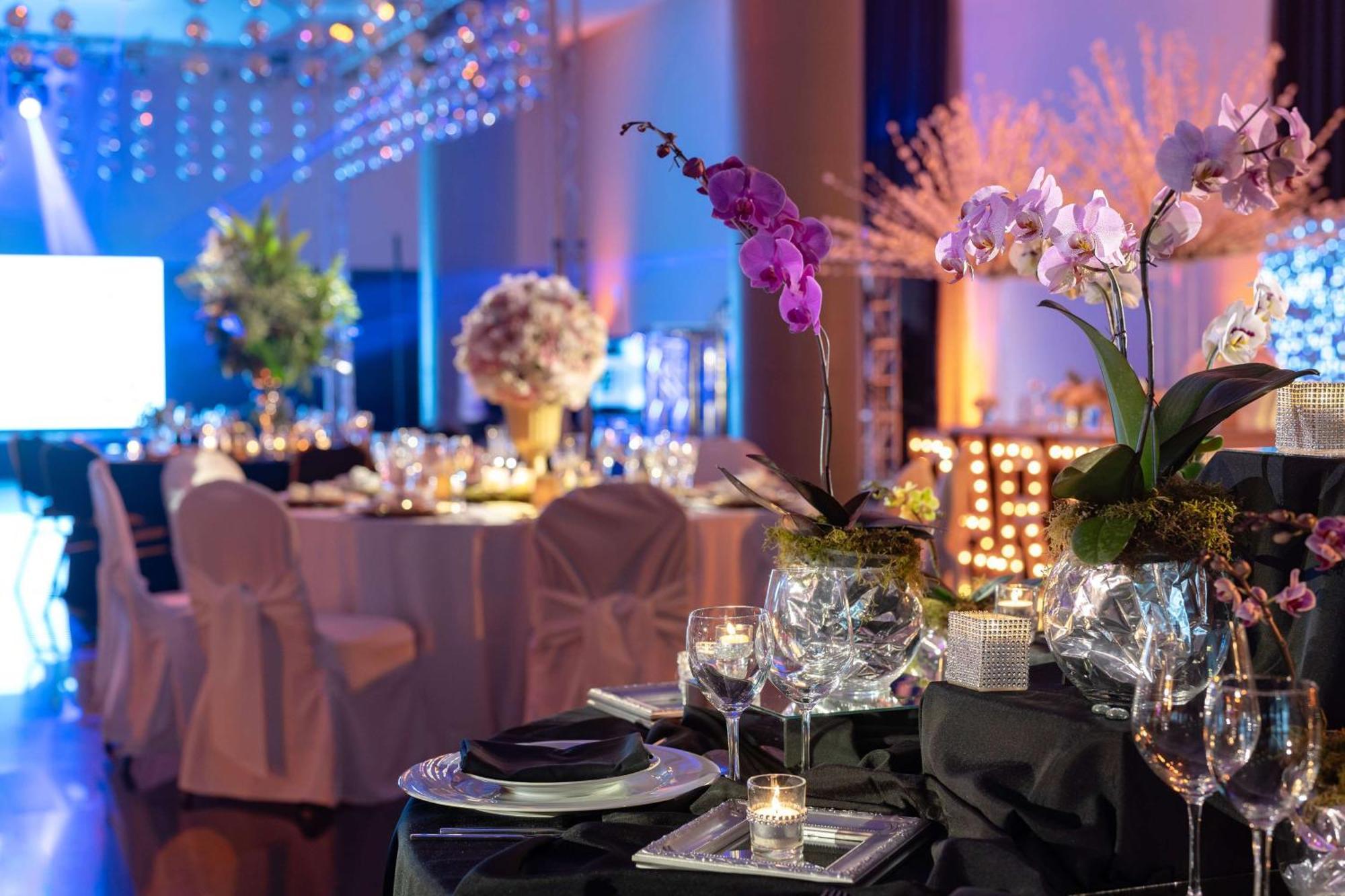Nh City Buenos Aires Exterior photo A wedding reception