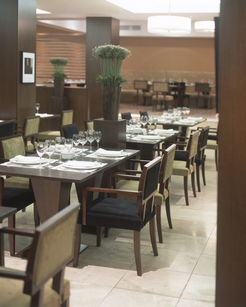 Nh City Buenos Aires Restaurant photo Restaurant